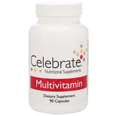 Celebrate Multivitamin Capsules 90ct