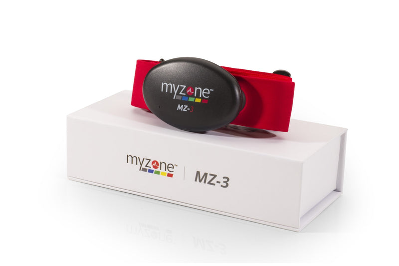 Fitness Center MZ-3 Heart Rate Monitor