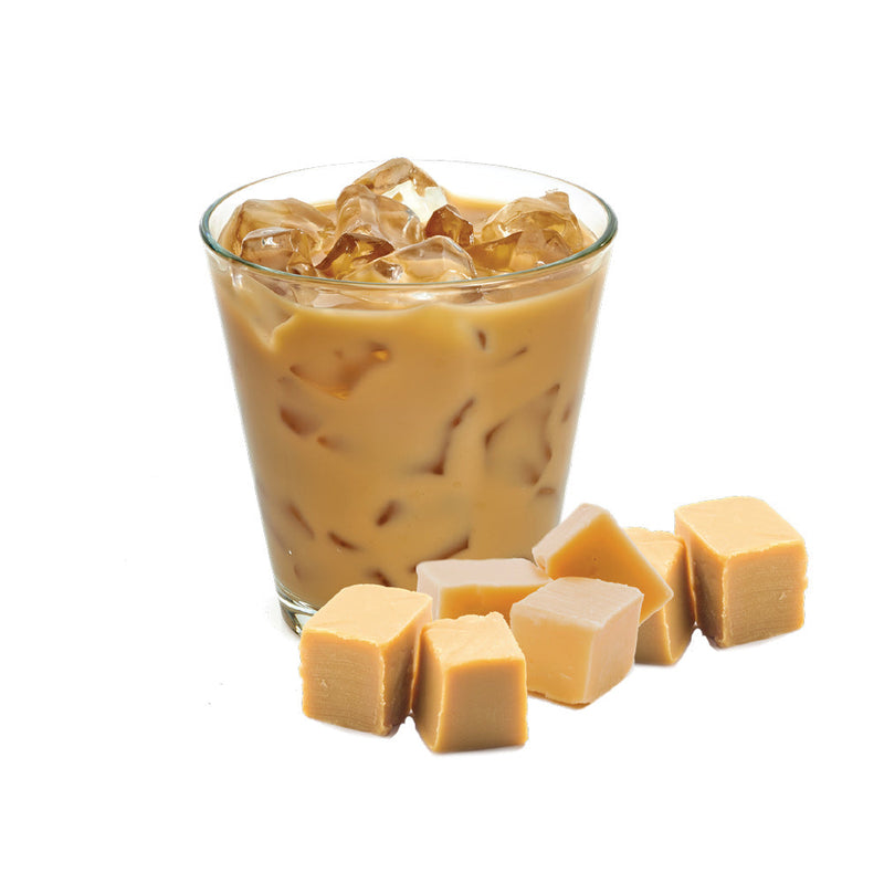 Caramel Coffee Frappe (M)