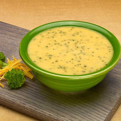 Cheddar Broccoli Soup (W)