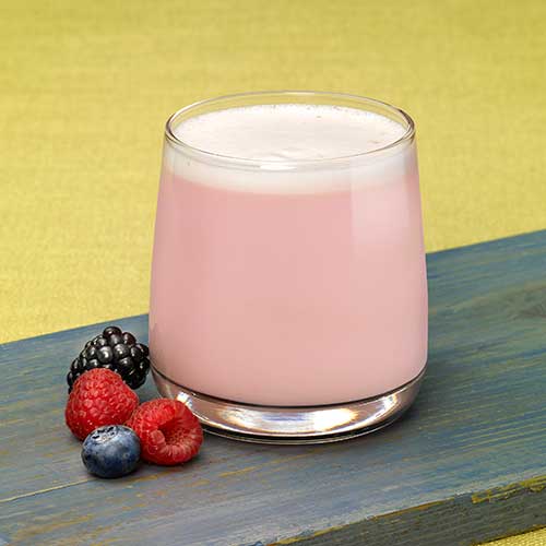 Mixed Berry Smoothie – “Natural” (W)