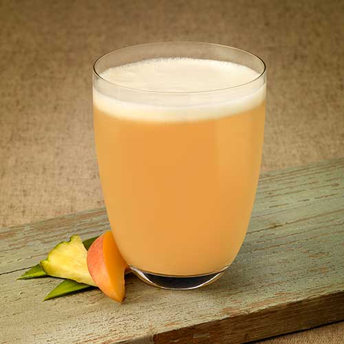 Pineapple Apricot Shake (M)