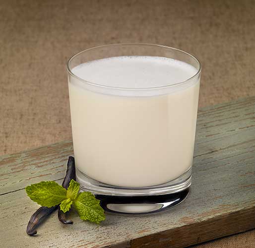 Natural Vanilla Beverage with Fiber (M)