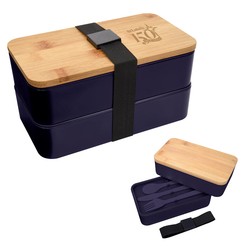Stackable Bento Lunch Set (test only)