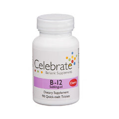 Celebrate Vitamin B12 Quick Melts 90ct
