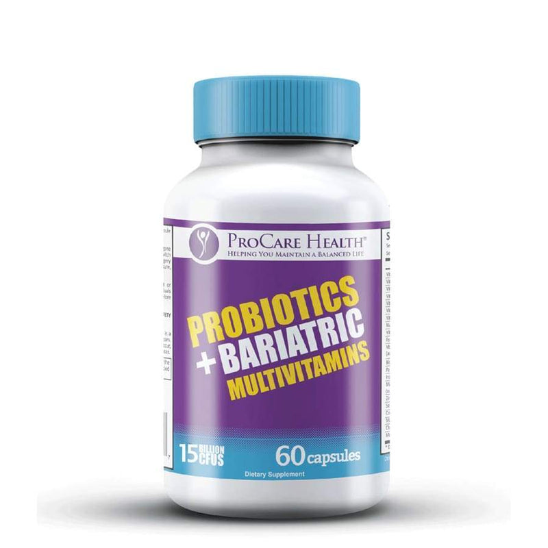 Procare Probiotic + Bariatric MVI