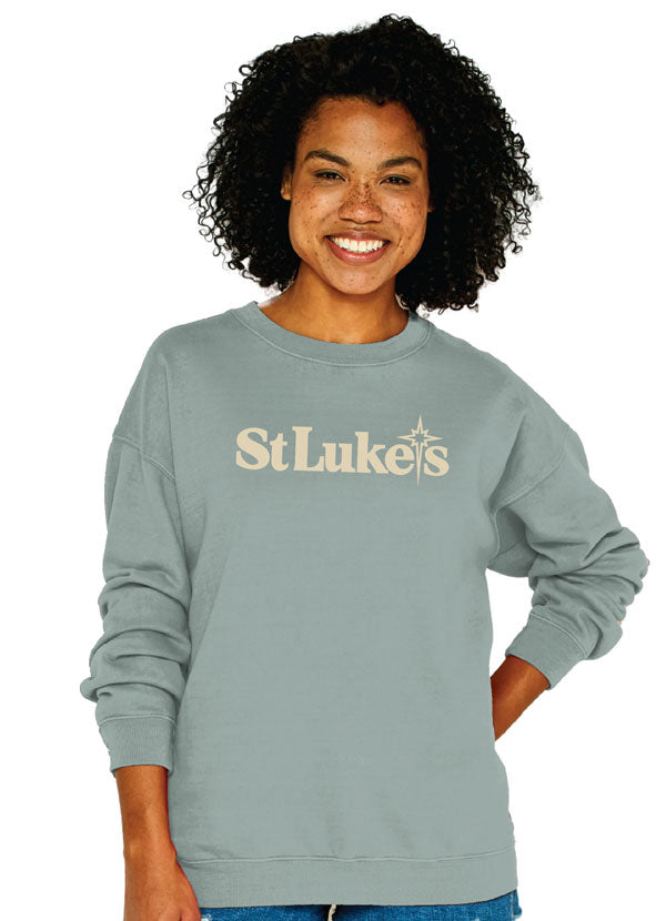 Sage Womans Sweatshirt