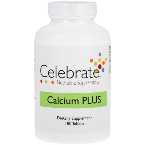 Celebrate Calcium Plus Tablets