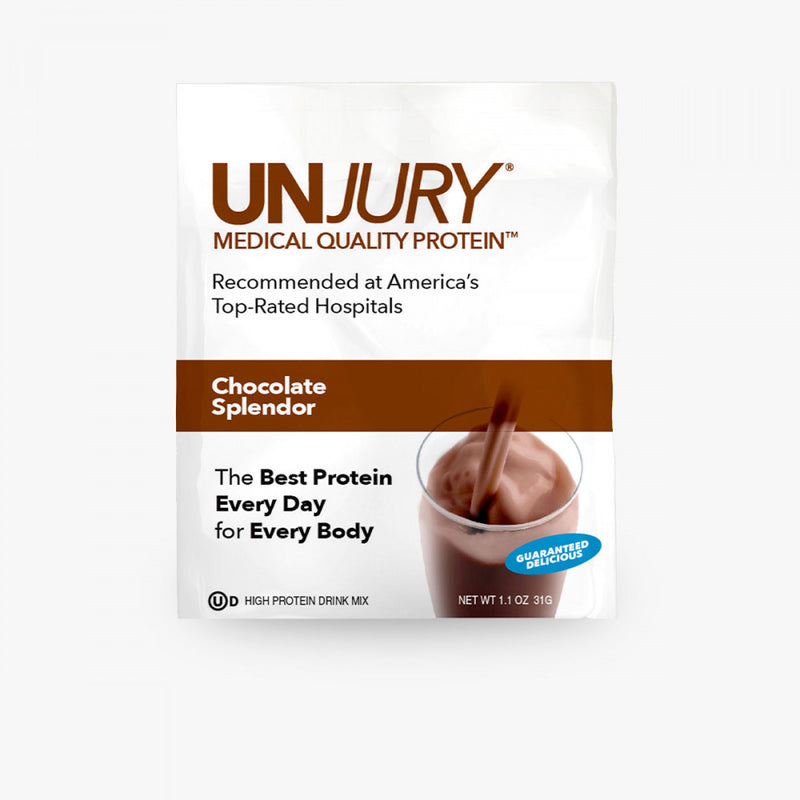 Unjury Protein 21gm Whey Isolate